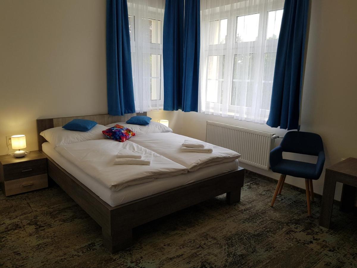 Penzion Vila Tereza Hranice  Dış mekan fotoğraf