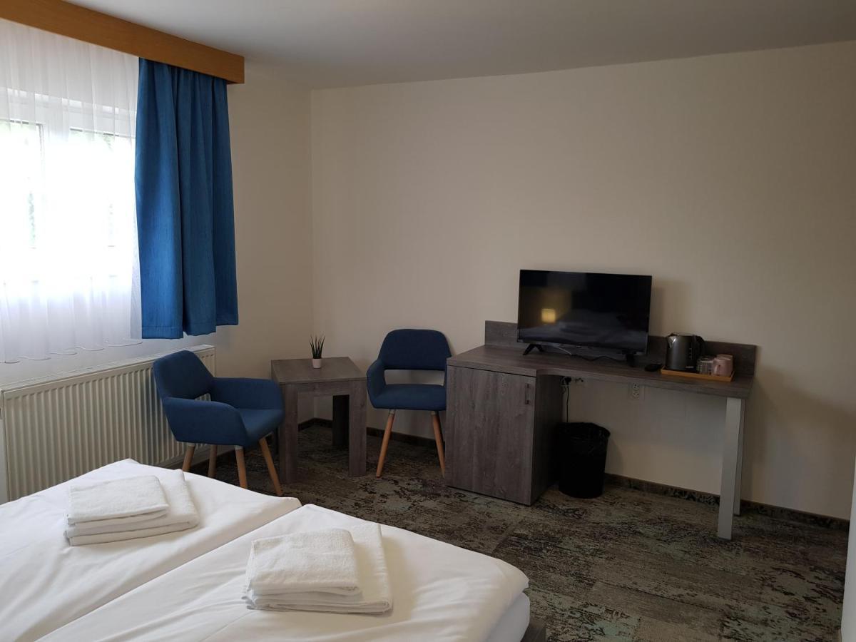 Penzion Vila Tereza Hranice  Dış mekan fotoğraf
