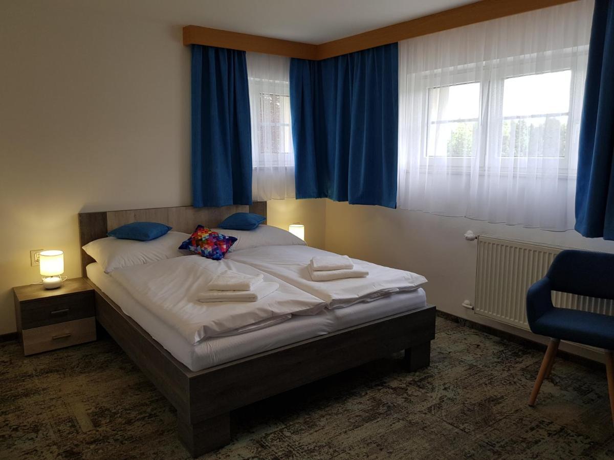Penzion Vila Tereza Hranice  Dış mekan fotoğraf