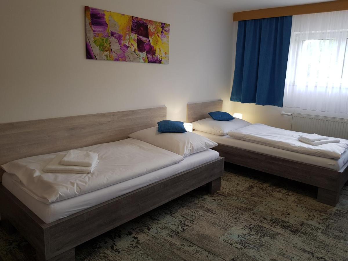 Penzion Vila Tereza Hranice  Dış mekan fotoğraf