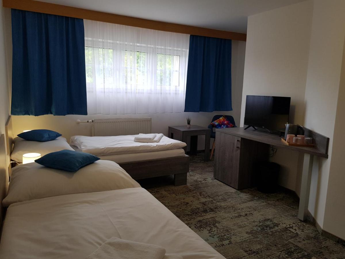 Penzion Vila Tereza Hranice  Dış mekan fotoğraf