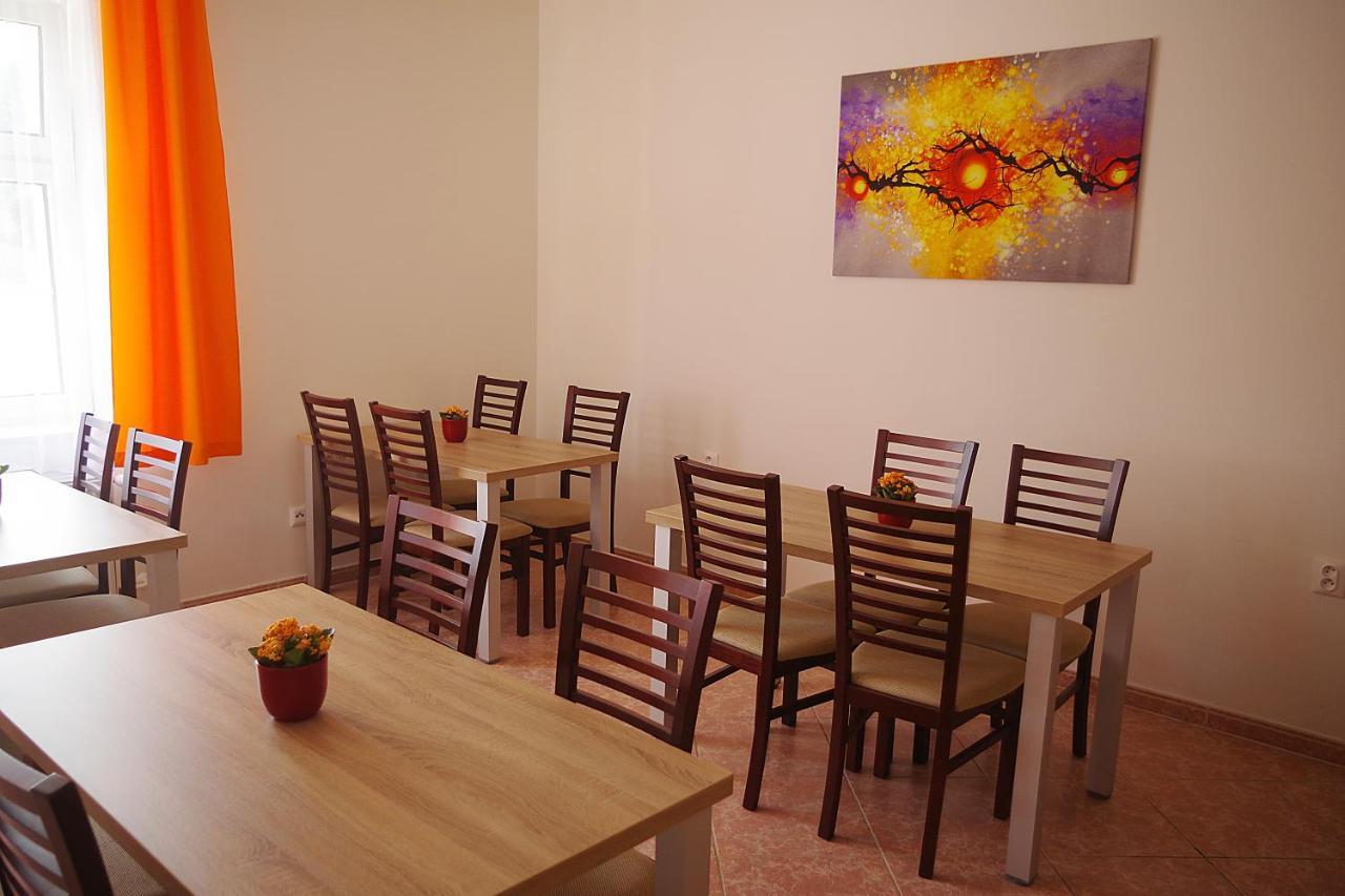 Penzion Vila Tereza Hranice  Dış mekan fotoğraf
